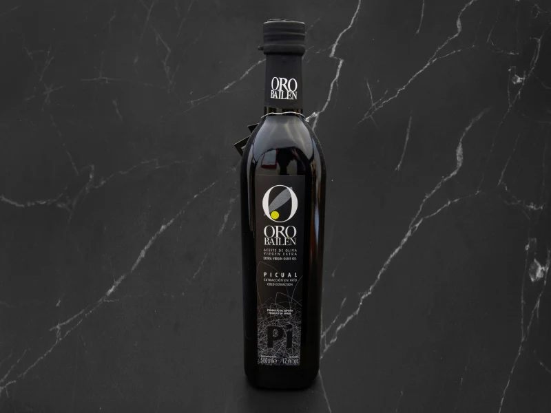 aceite oro bailen