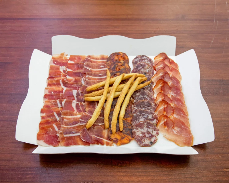 Tabla de ibéricos