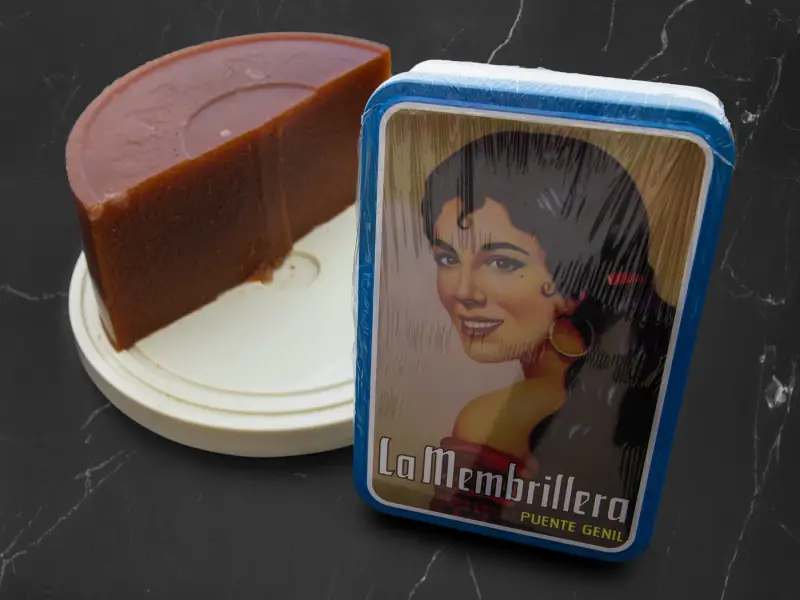 dulce de membrillo