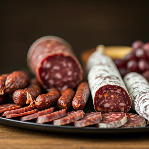 Embutidos Ibéricos