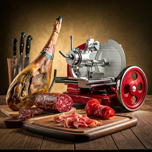Loncheados Ibéricos
