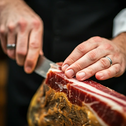 Jamones y paletas Ibéricos