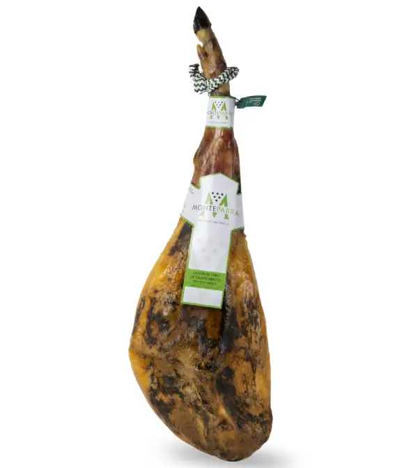 jamon cebo de campo
